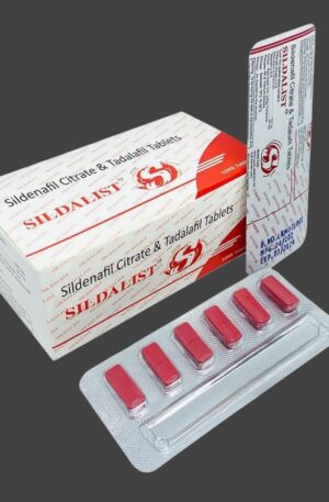 Sildalist 120 mg