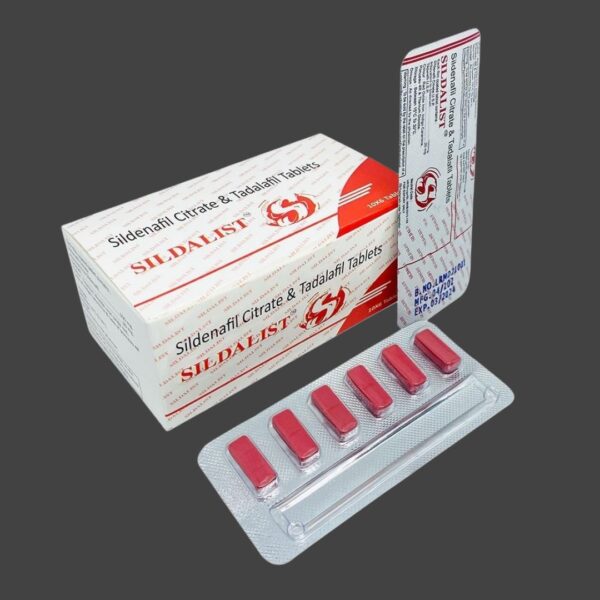 Sildalist 120 mg