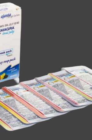 Kamagra Oral Jelly 100 mg