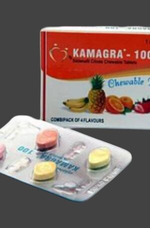 Kamagra Soft 100 mg