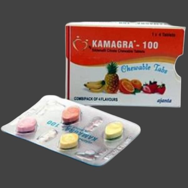 Kamagra Soft 100 mg