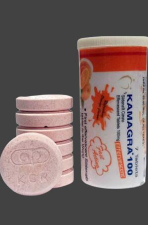 Kamagra Effervescent 100 mg