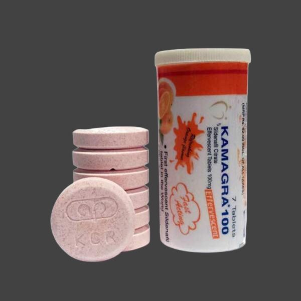 Kamagra Effervescent 100 mg