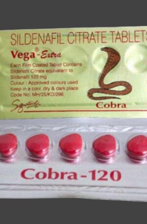 Cobra 120 mg