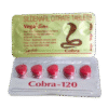 Cobra 120 mg