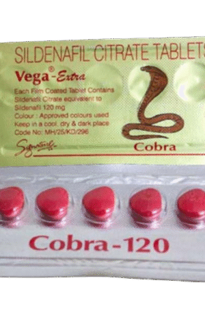 Cobra 120 mg