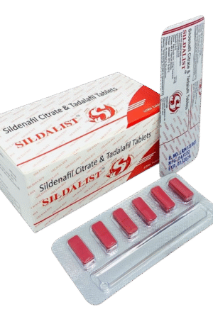 Sildalist 120 mg