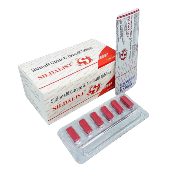 Sildalist 120 mg