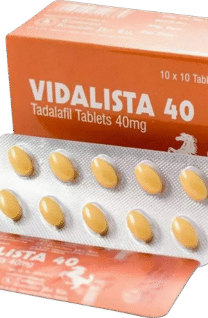 Vidalista 40 mg